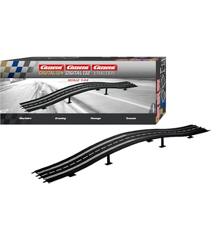 Amazon.com: Carrera Digital Extension Set : Toys & Games